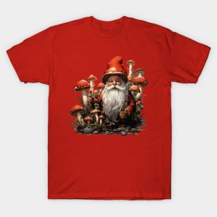 Santa Muscaria T-Shirt